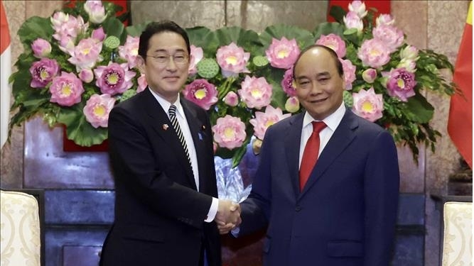 Le Japon est partenaire stratégique fiable dans la politique étrangère du Vietnam
